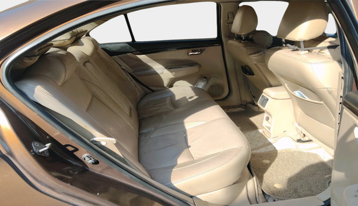 2015 Maruti Ciaz ZXI, Petrol, Manual, 2,03,596 km, interior