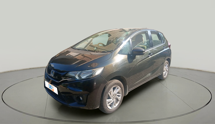 2016 Honda Jazz 1.2L I-VTEC V AT, Petrol, Automatic, 23,591 km, exterior