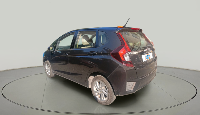 2016 Honda Jazz 1.2L I-VTEC V AT, Petrol, Automatic, 23,591 km, exterior