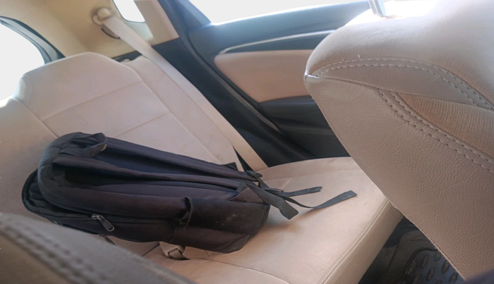 2016 Honda Jazz 1.2L I-VTEC V AT, Petrol, Automatic, 23,591 km, interior