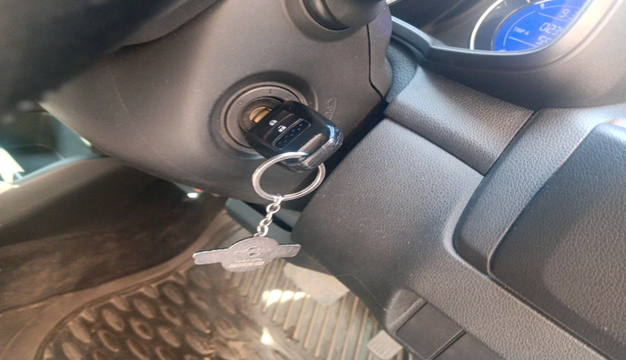 2016 Honda Jazz 1.2L I-VTEC V AT, Petrol, Automatic, 23,591 km, interior