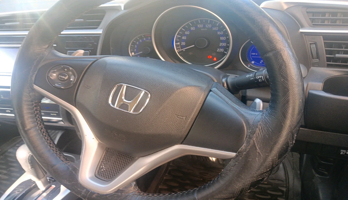 2016 Honda Jazz 1.2L I-VTEC V AT, Petrol, Automatic, 23,591 km, interior