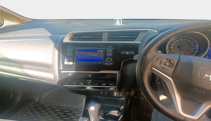 2016 Honda Jazz 1.2L I-VTEC V AT, Petrol, Automatic, 23,591 km, interior