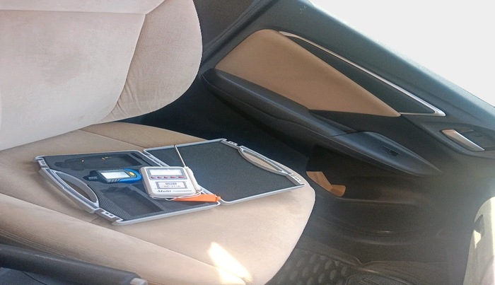 2016 Honda Jazz 1.2L I-VTEC V AT, Petrol, Automatic, 23,591 km, interior