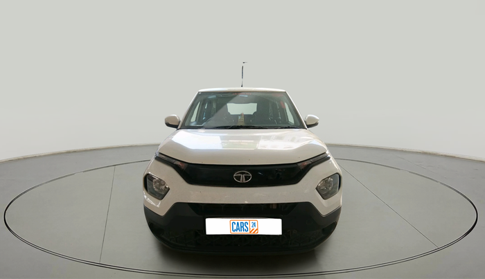 2023 Tata PUNCH ADVENTURE AMT, Petrol, Automatic, 57,387 km, exterior
