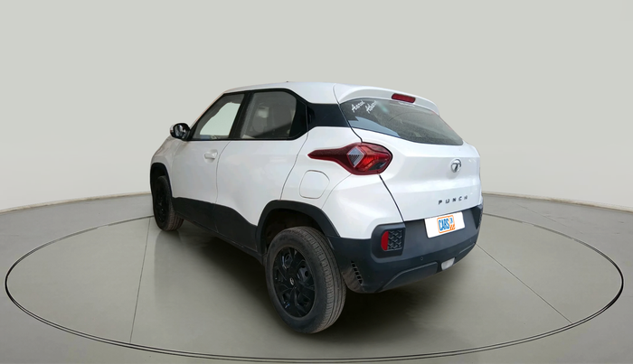 2023 Tata PUNCH ADVENTURE AMT, Petrol, Automatic, 57,387 km, exterior