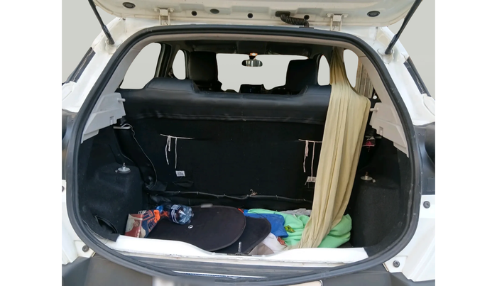 2023 Tata PUNCH ADVENTURE AMT, Petrol, Automatic, 57,387 km, exterior