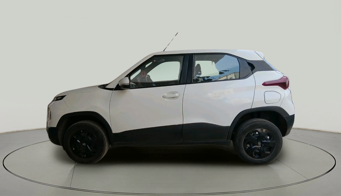 2023 Tata PUNCH ADVENTURE AMT, Petrol, Automatic, 57,387 km, exterior