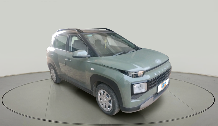 2024 Hyundai EXTER S 1.2 CNG MT, Petrol, Manual, 20,926 km, exterior