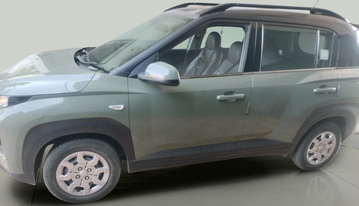 2024 Hyundai EXTER S 1.2 CNG MT, Petrol, Manual, 20,926 km, exterior