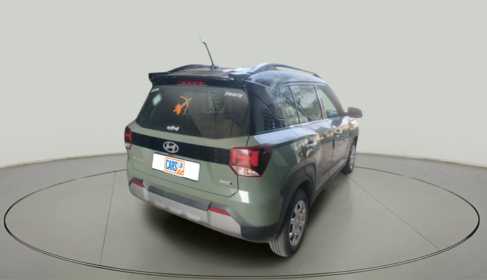 2024 Hyundai EXTER S 1.2 CNG MT, Petrol, Manual, 20,926 km, exterior