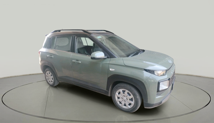 2024 Hyundai EXTER S 1.2 CNG MT, Petrol, Manual, 20,926 km, exterior