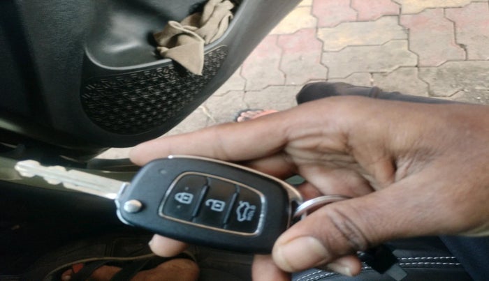 2024 Hyundai EXTER S 1.2 CNG MT, Petrol, Manual, 20,926 km, interior