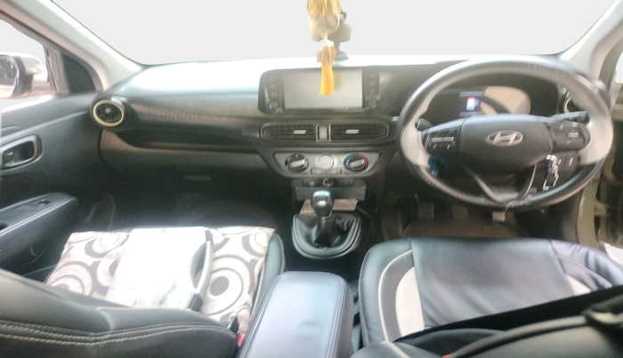 2024 Hyundai EXTER S 1.2 CNG MT, Petrol, Manual, 20,926 km, interior