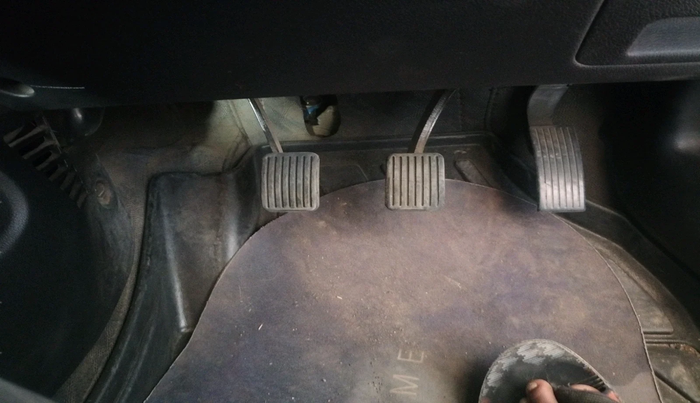 2024 Hyundai EXTER S 1.2 CNG MT, Petrol, Manual, 20,926 km, interior