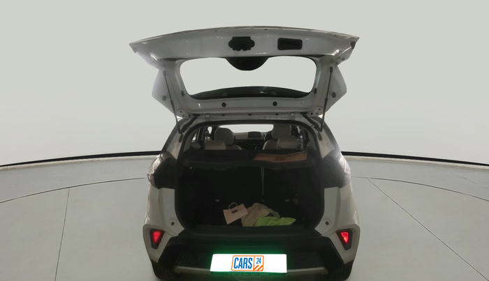 2023 Tata NEXON EV MAX XZ PLUS LUX, Electric, Automatic, 77,631 km, exterior