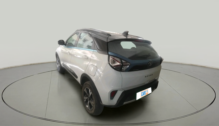 2023 Tata NEXON EV MAX XZ PLUS LUX, Electric, Automatic, 77,631 km, exterior