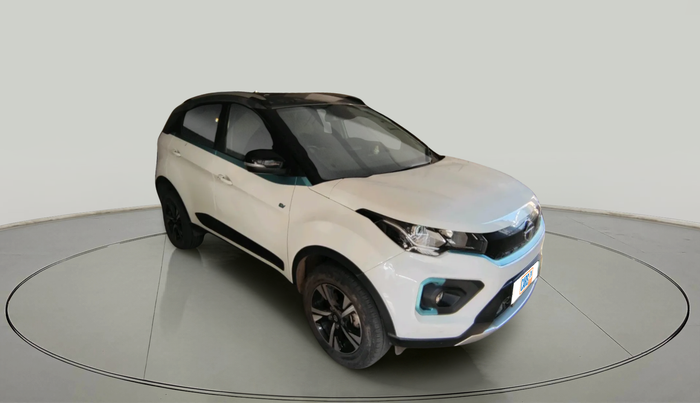 2023 Tata NEXON EV MAX XZ PLUS LUX, Electric, Automatic, 77,631 km, exterior
