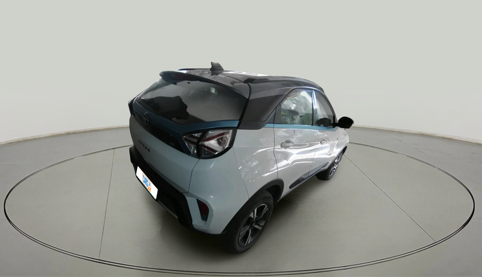 2023 Tata NEXON EV MAX XZ PLUS LUX, Electric, Automatic, 77,631 km, exterior