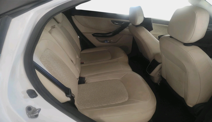 2023 Tata NEXON EV MAX XZ PLUS LUX, Electric, Automatic, 77,631 km, interior