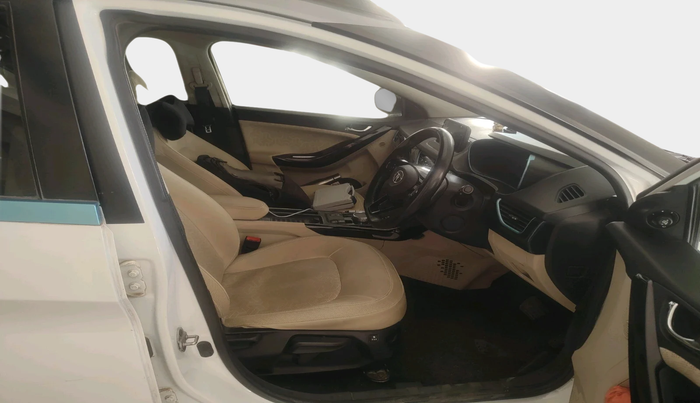 2023 Tata NEXON EV MAX XZ PLUS LUX, Electric, Automatic, 77,631 km, interior