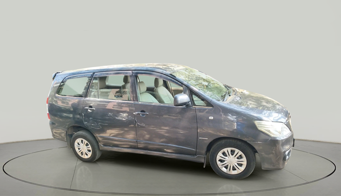 2016 Toyota Innova 2.5 GX 7 STR, Diesel, Manual, 93,251 km, exterior