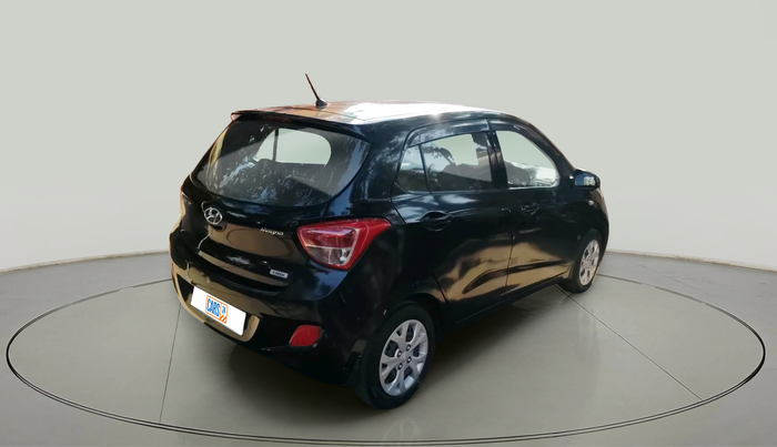 2013 Hyundai Grand i10 MAGNA 1.1 CRDI, Diesel, Manual, 97,886 km, exterior