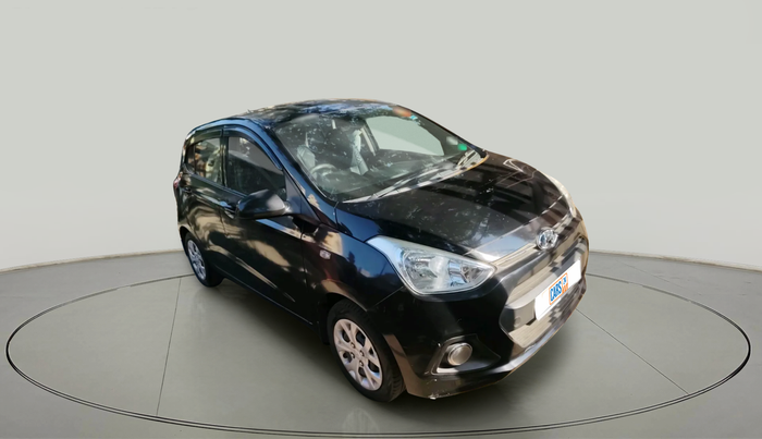 2013 Hyundai Grand i10 MAGNA 1.1 CRDI, Diesel, Manual, 97,886 km, exterior