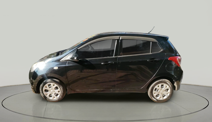 2013 Hyundai Grand i10 MAGNA 1.1 CRDI, Diesel, Manual, 97,886 km, exterior