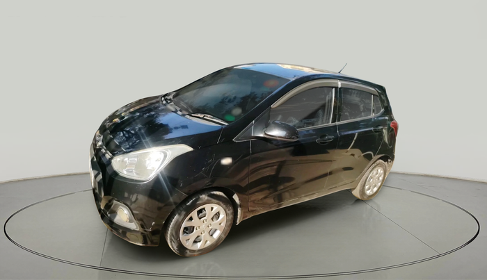 2013 Hyundai Grand i10 MAGNA 1.1 CRDI, Diesel, Manual, 97,886 km, exterior