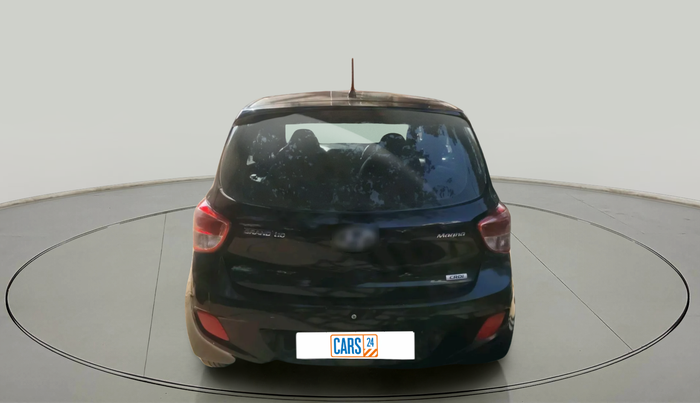 2013 Hyundai Grand i10 MAGNA 1.1 CRDI, Diesel, Manual, 97,886 km, exterior