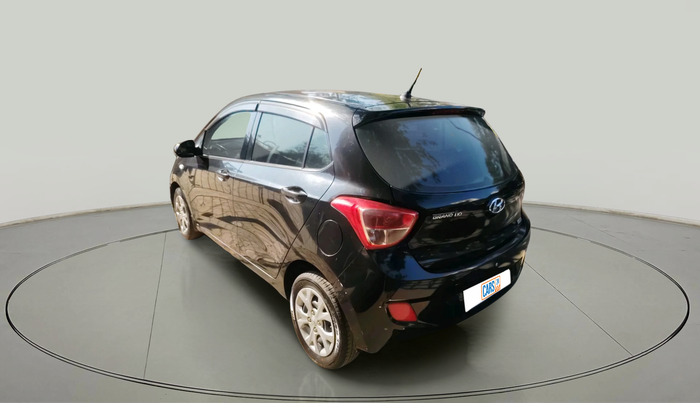 2013 Hyundai Grand i10 MAGNA 1.1 CRDI, Diesel, Manual, 97,886 km, exterior