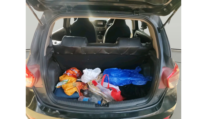 2013 Hyundai Grand i10 MAGNA 1.1 CRDI, Diesel, Manual, 97,886 km, exterior