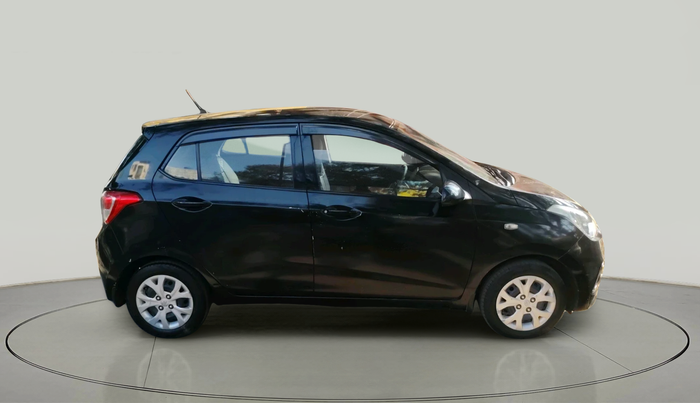 2013 Hyundai Grand i10 MAGNA 1.1 CRDI, Diesel, Manual, 97,886 km, exterior