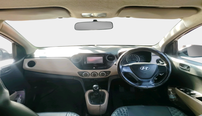 2013 Hyundai Grand i10 MAGNA 1.1 CRDI, Diesel, Manual, 97,886 km, interior