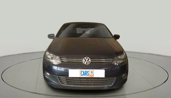 2015 Volkswagen Vento COMFORTLINE TSI AT PETROL, Petrol, Automatic, 1,45,811 km, exterior
