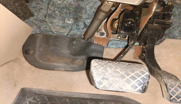 2015 Volkswagen Vento COMFORTLINE TSI AT PETROL, Petrol, Automatic, 1,45,811 km, interior