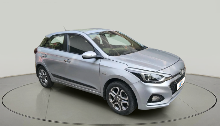 2019 Hyundai Elite i20 ASTA (O) CVT, CNG, Automatic, 1,06,297 km, exterior
