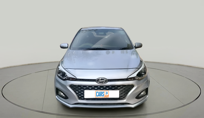 2019 Hyundai Elite i20 ASTA (O) CVT, CNG, Automatic, 1,06,297 km, exterior