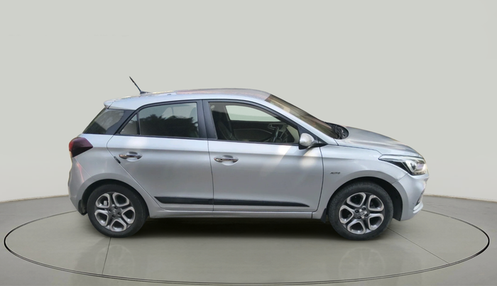 2019 Hyundai Elite i20 ASTA (O) CVT, CNG, Automatic, 1,06,297 km, exterior