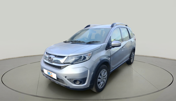 2017 Honda BR-V 1.5L I-VTEC S, Petrol, Manual, 59,467 km, exterior