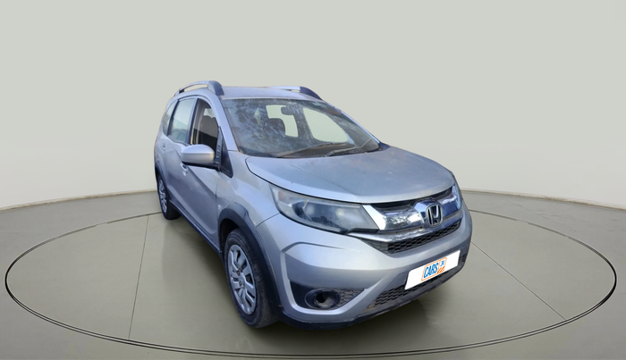 2017 Honda BR-V 1.5L I-VTEC S, Petrol, Manual, 59,467 km, exterior