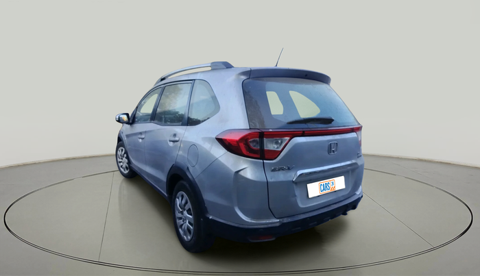 2017 Honda BR-V 1.5L I-VTEC S, Petrol, Manual, 59,467 km, exterior