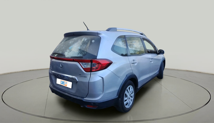 2017 Honda BR-V 1.5L I-VTEC S, Petrol, Manual, 59,467 km, exterior