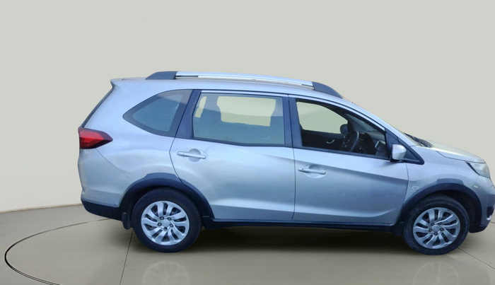 2017 Honda BR-V 1.5L I-VTEC S, Petrol, Manual, 59,467 km, exterior