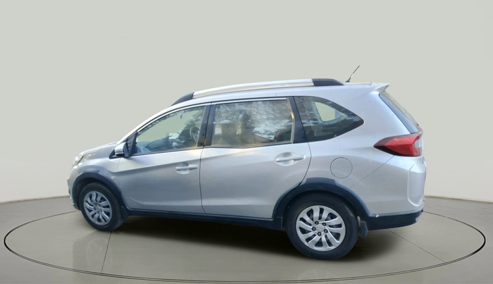 2017 Honda BR-V 1.5L I-VTEC S, Petrol, Manual, 59,467 km, exterior