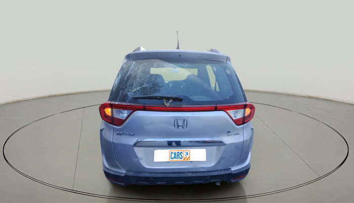 2017 Honda BR-V 1.5L I-VTEC S, Petrol, Manual, 59,467 km, exterior