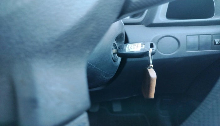 2017 Honda BR-V 1.5L I-VTEC S, Petrol, Manual, 59,467 km, interior