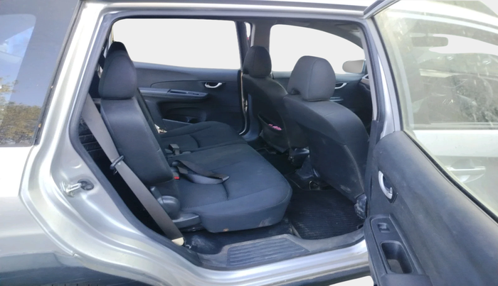 2017 Honda BR-V 1.5L I-VTEC S, Petrol, Manual, 59,467 km, interior