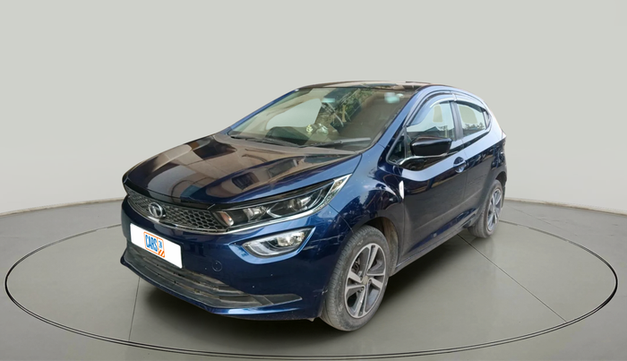 2023 Tata ALTROZ XZ PLUS SUNROOF CNG, CNG, Manual, 32,687 km, exterior